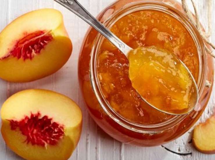 Crostata pesche RicettaSprint