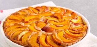 Crostata pesche RicettaSprint