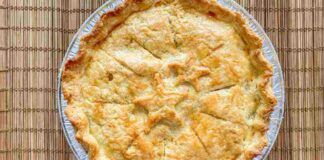 Crostata salata svuotafrigo