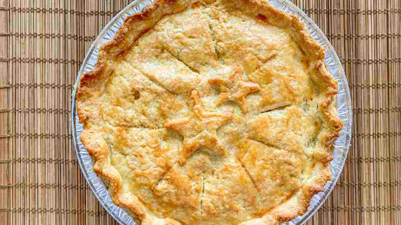Crostata salata svuotafrigo