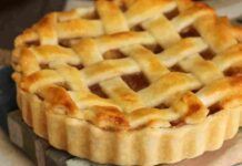 Crostata veloce senza burro, si impasta in ciotola e profuma tutta la casa. La base perfetta per crostate e biscotti