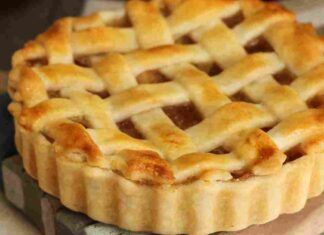 Crostata veloce senza burro, si impasta in ciotola e profuma tutta la casa. La base perfetta per crostate e biscotti