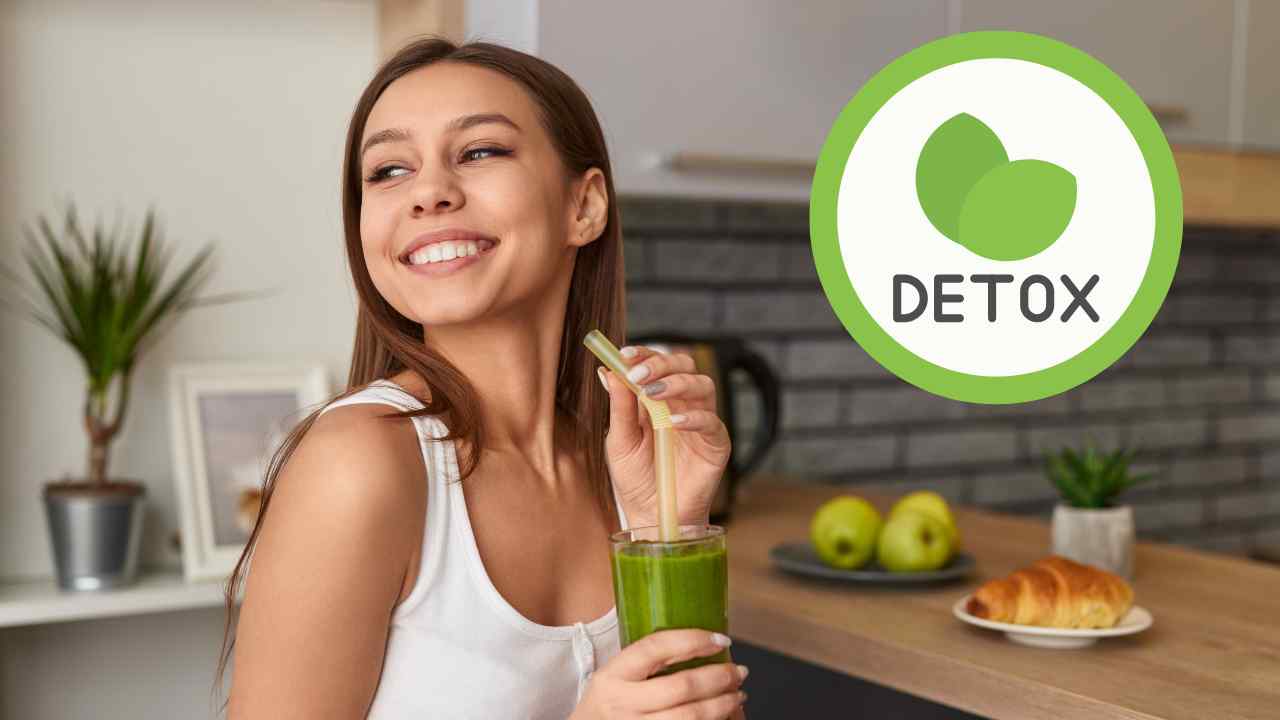 Detox cortisolo - RicettaSprint