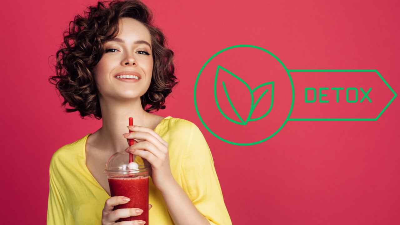 Detox dopo il weekend - RicettaSprint