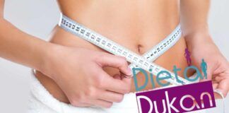 Donna a dieta