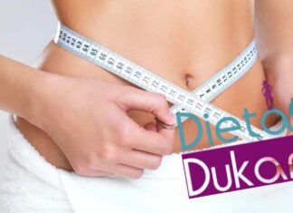 Donna a dieta