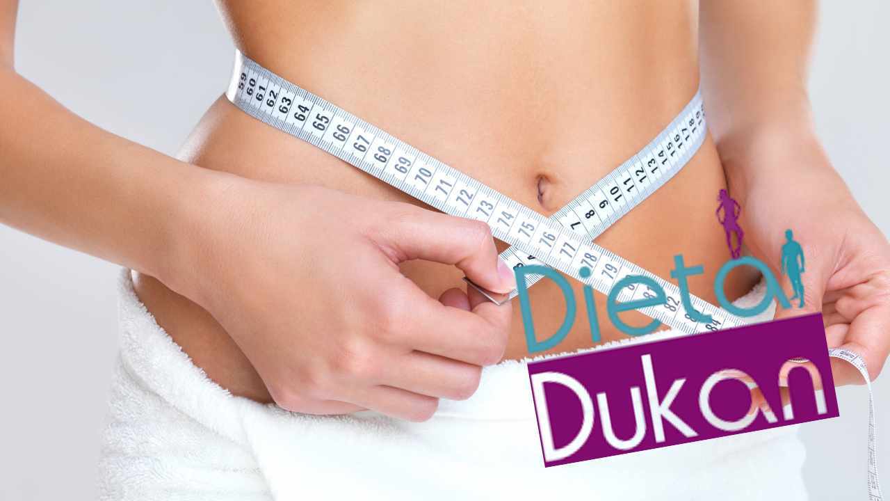 Donna a dieta