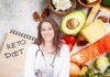 Alimenti della dieta chetogenica