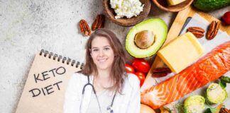 Alimenti della dieta chetogenica