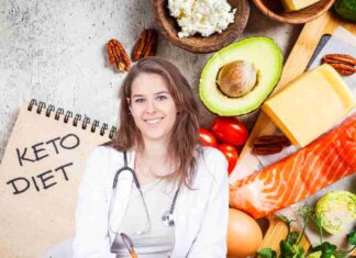 Alimenti della dieta chetogenica