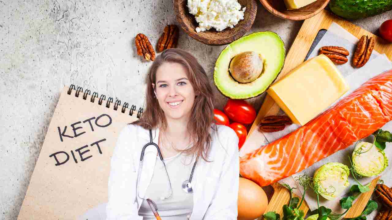 Alimenti della dieta chetogenica