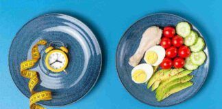 Dieta dell'orologio - RicettaSprint