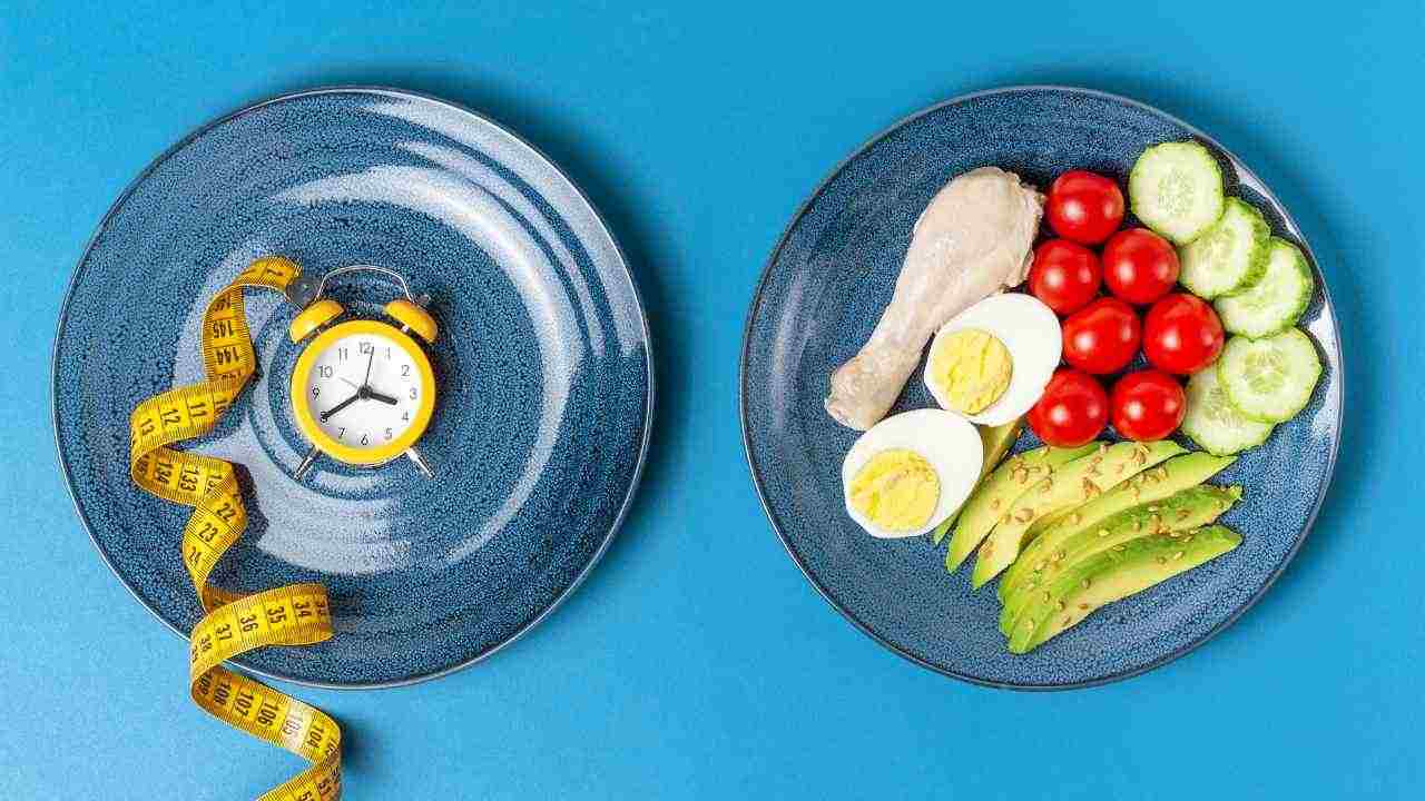Dieta dell'orologio - RicettaSprint
