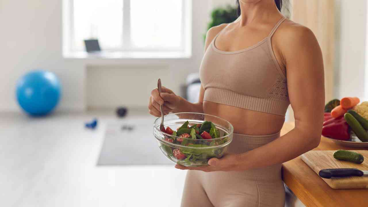 Dieta dimagrire mangiare sempre quest'ora - RicettaSprint