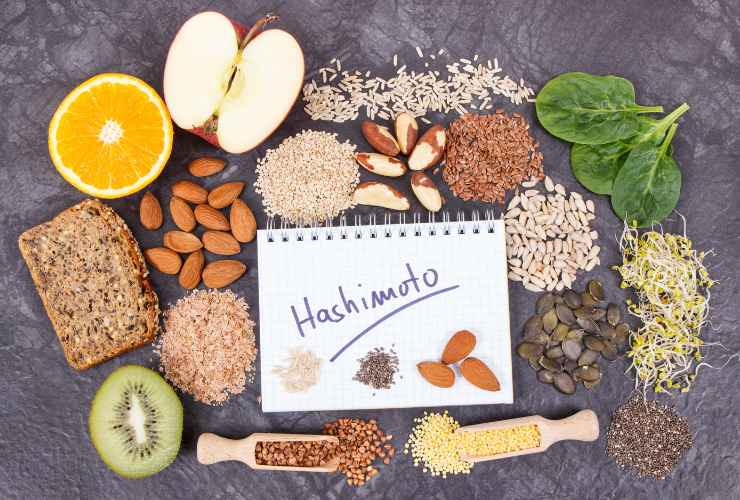 Dieta e Hashimoto cosa mangiare - RicettaSprint