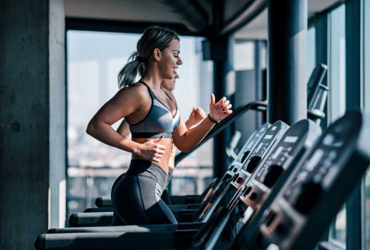 Dieta e palestra quando mangiare dopo - RicettaSprint
