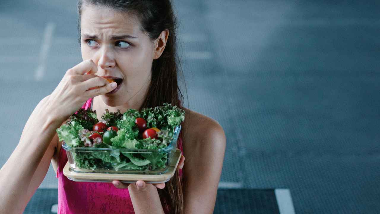 Dieta e palestra quando mangiare dopo - RicettaSprint