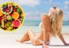 Dieta per l'abbronzatura - RicettaSprint