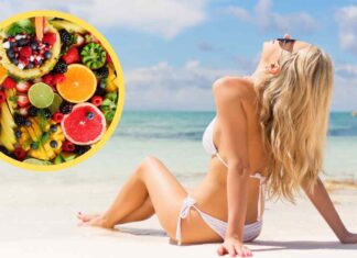 Dieta per l'abbronzatura - RicettaSprint