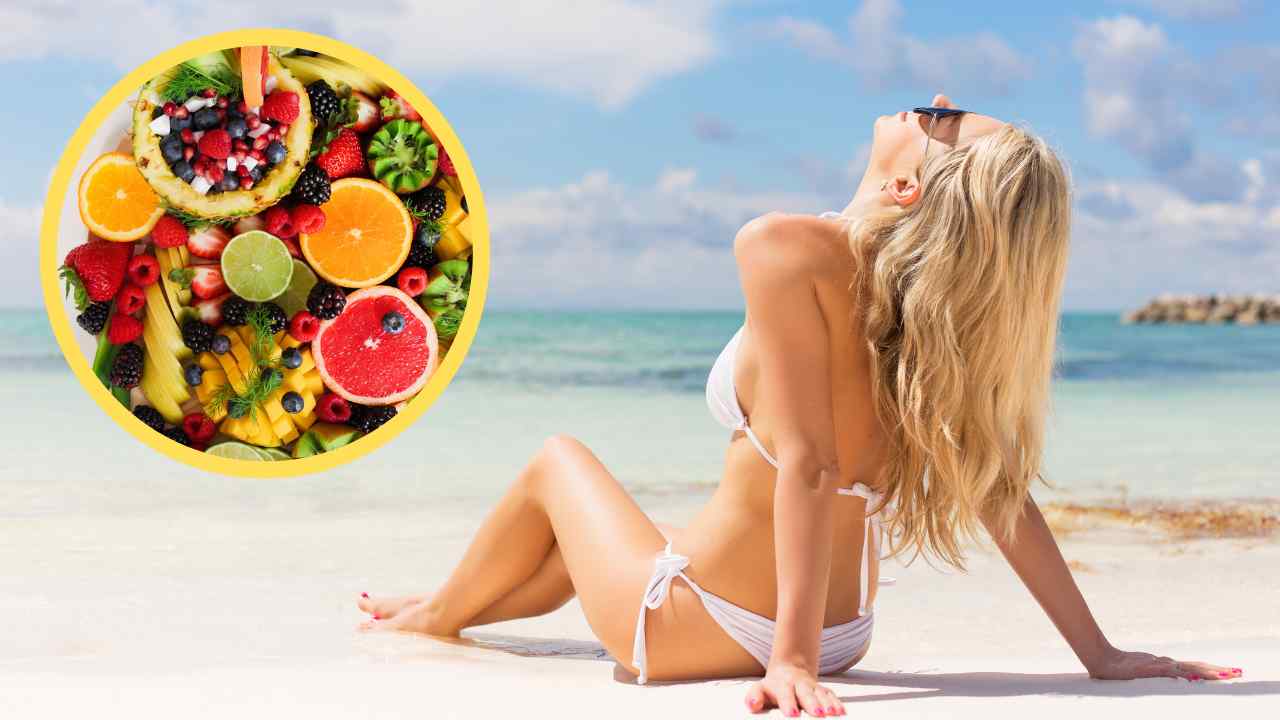Dieta per l'abbronzatura - RicettaSprint