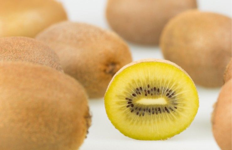 Kiwi gialli