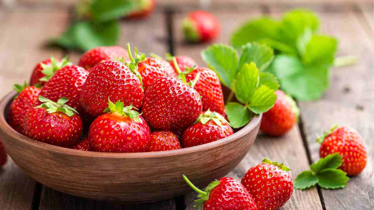 Dolci da preparare con le fragole RicettaSprint