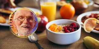 Colazione sana