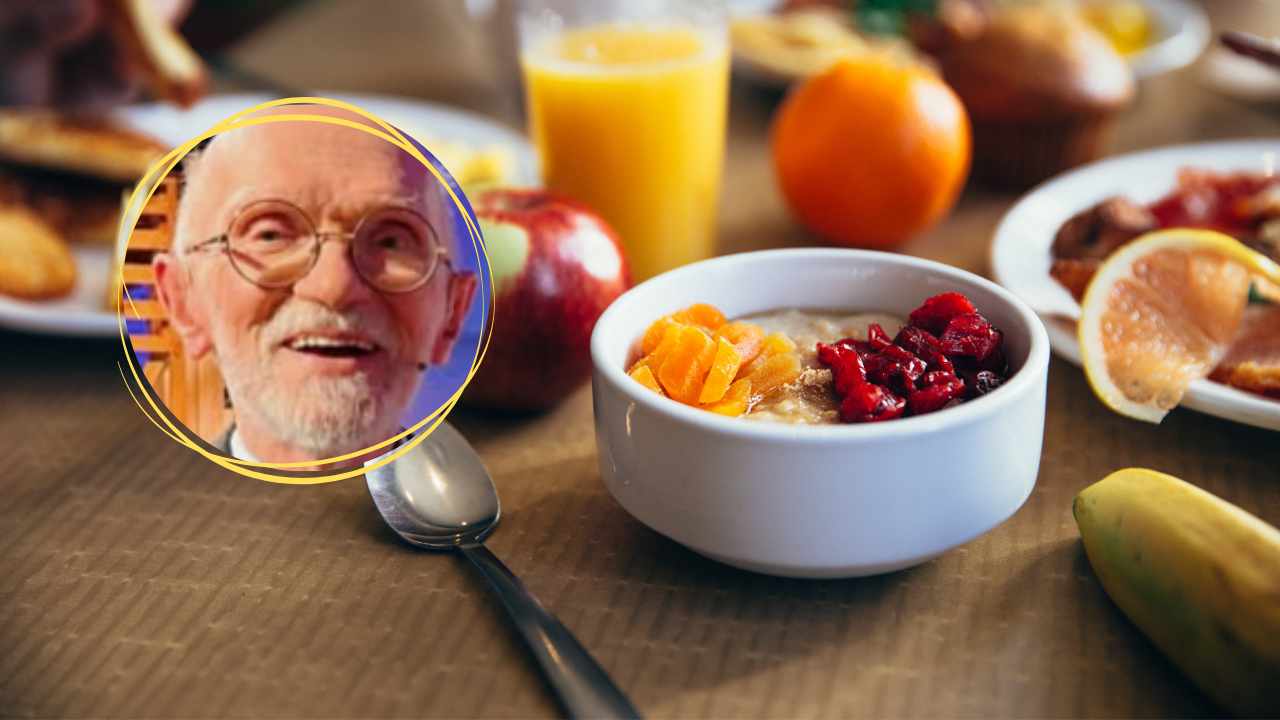 Colazione sana