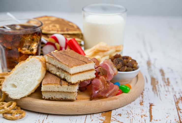 Eliminare gli zuccheri dalla dieta - RicettaSprint