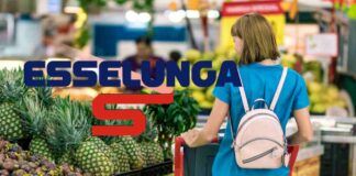 Logo Esselunga