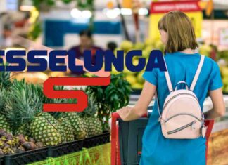 Logo Esselunga