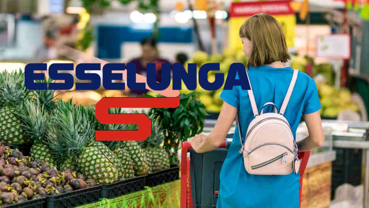 Logo Esselunga