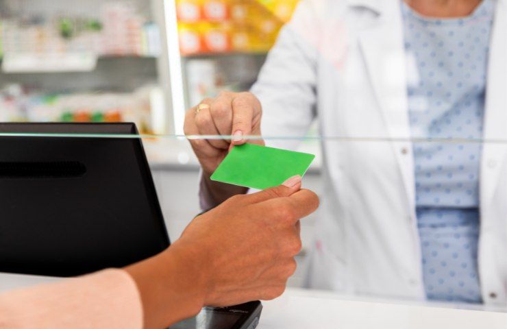 Carta fedeltà supermercato