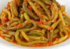 Fagiolini al pomodoro