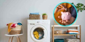 Fare il bucato e risparmiare RicettaSprint