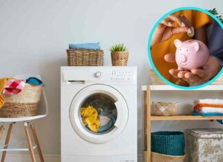 Fare il bucato e risparmiare RicettaSprint