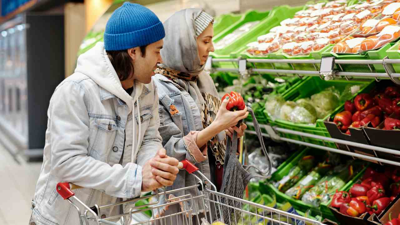 Fare la spesa bonus - RicettaSprint