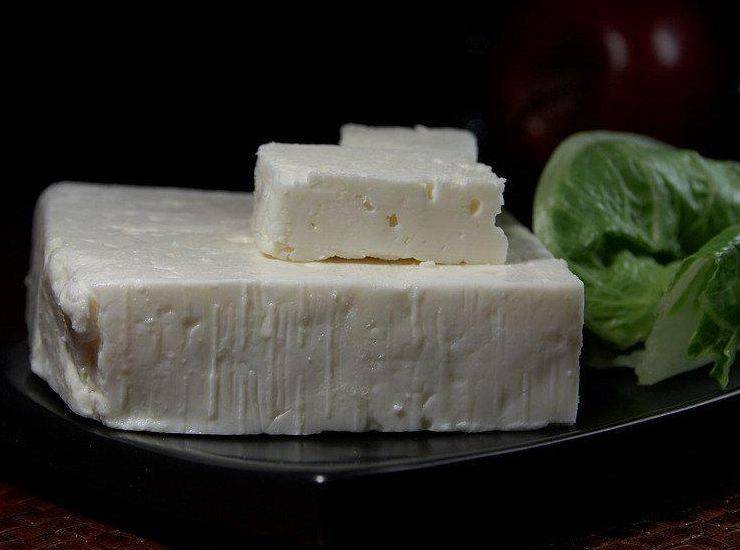 Feta fritta RicettaSprint