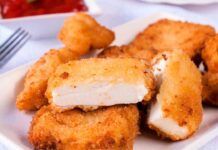 Feta fritta RicettaSprint