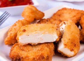 Feta fritta RicettaSprint
