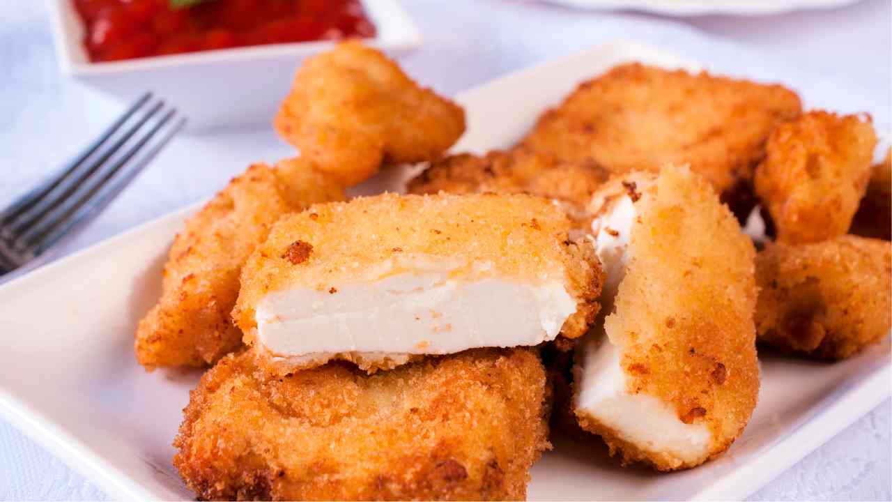 Feta fritta RicettaSprint