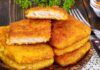Fette di pane fritto farcite - RicettaSprint