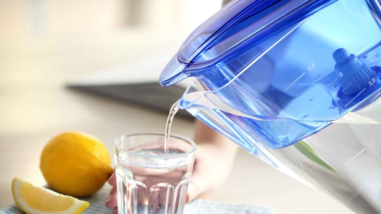 Filtro delle caraffe come vanno puliti - RicettaSprint