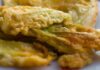 Fiori di zucca con la ricetta della nonna - RicettaSprint