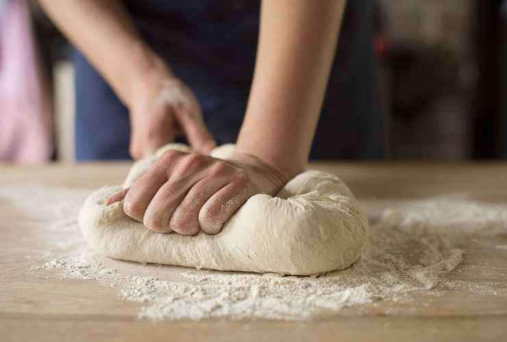 Focaccia senza lievito - RicettaSprint
