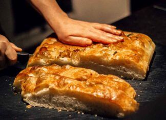 Focaccia senza lievito - RicettaSprint