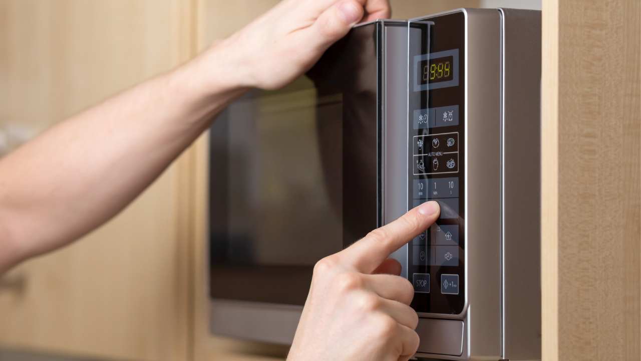 Forno a microonde