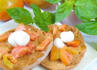 Freselle ricetta di zio Ciccio