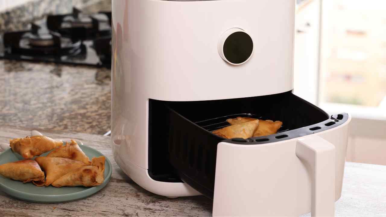 Friggitrice ad aria cosa cucinare - RicettaSprint