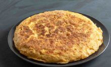 Frittata al forno con finocchi di nonna Carmela RicettaSprint